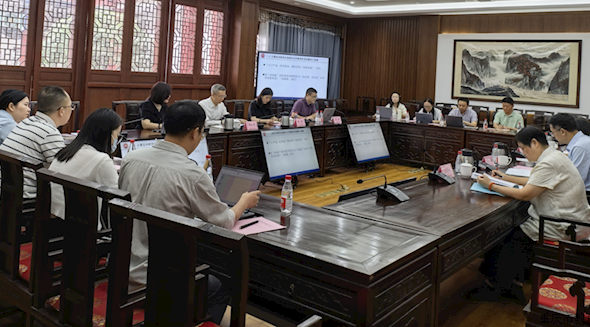 利乐娱乐
博士后科研工作站举行首新博士后出站报告会